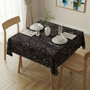 Hermia Mantel Gravellamf1 Multicolor 140 x 140 cm
